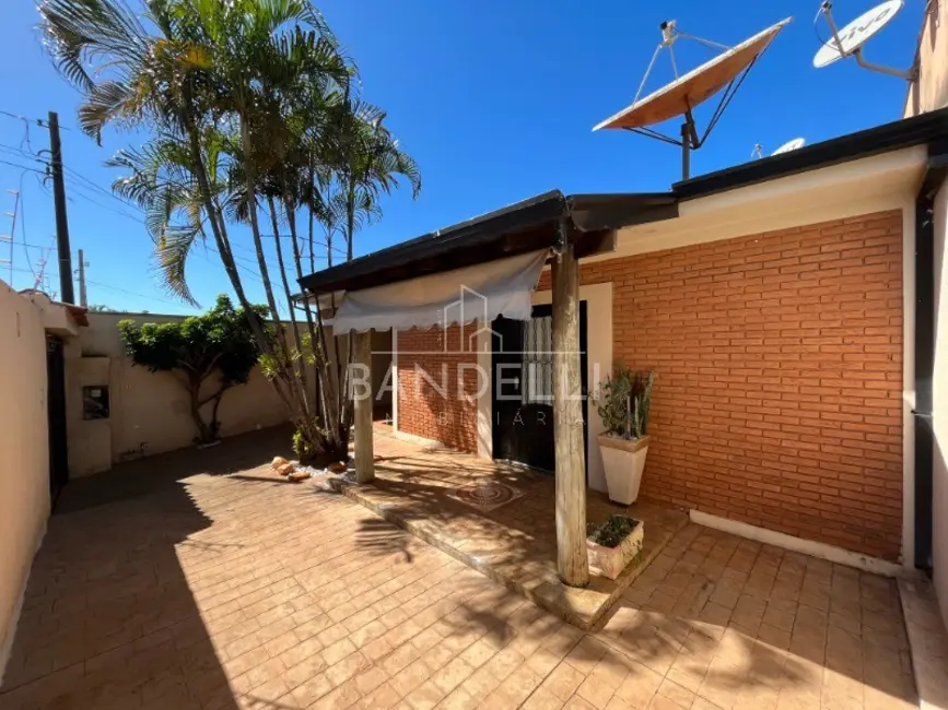 Casa com 3 quartos à venda, 197m2 em Jardim Eliana, Araraquara - SP - imagem 3 Foto 3 de Casa com 3 quartos à venda, 197m2 em Jardim Eliana, Araraquara - SP