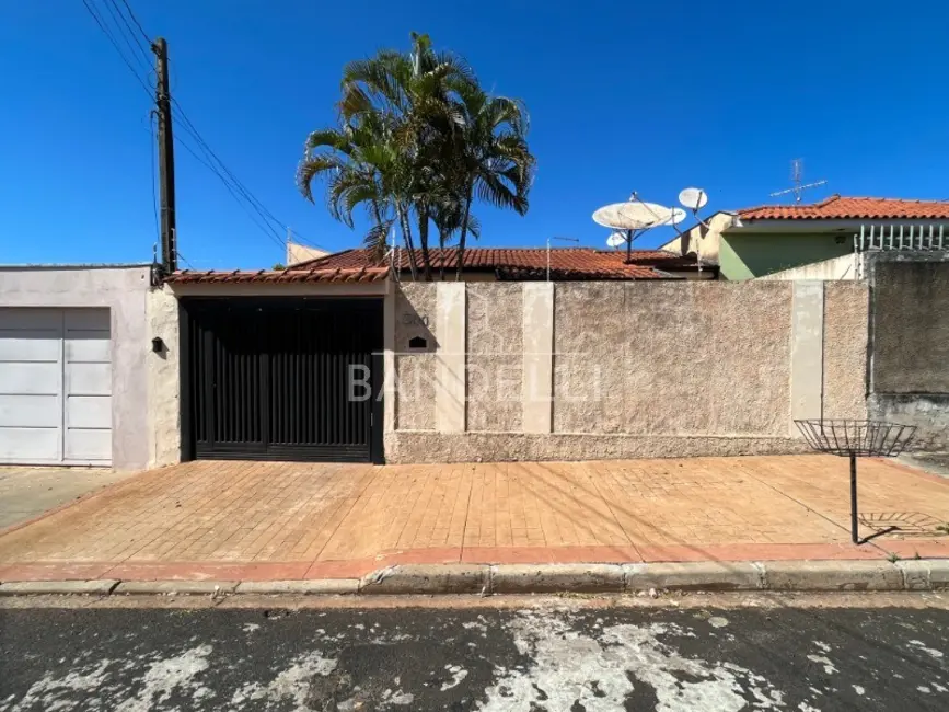 Foto 1 de Casa com 3 quartos à venda, 197m2 em Jardim Eliana, Araraquara - SP