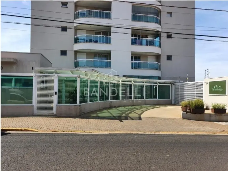 Foto 1 de Apartamento com 3 quartos para alugar, 101m2 em Centro, Araraquara - SP