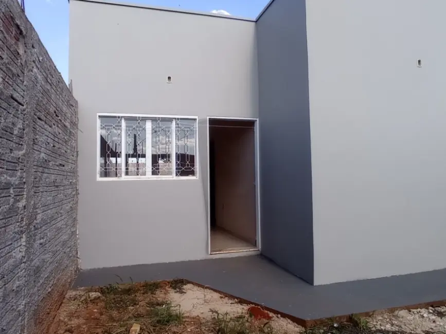 Foto 4 de Casa com 2 quartos à venda, 62m2 em Jardim Eliana, Araraquara - SP