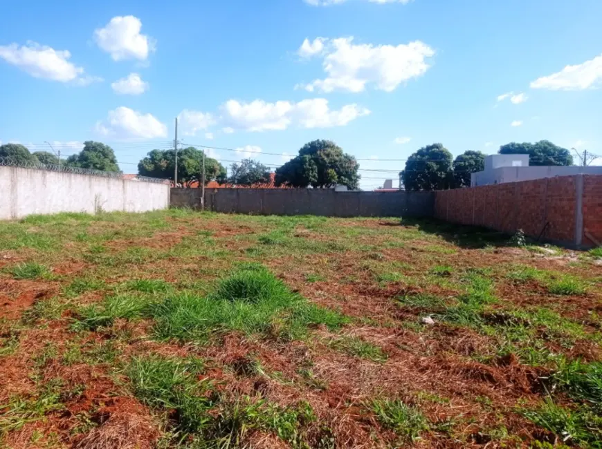 Foto 1 de Terreno / Lote à venda em Jardim Residencial Itália, Araraquara - SP