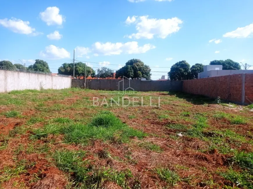 Foto 2 de Terreno / Lote à venda e para alugar em Jardim Eliana, Araraquara - SP