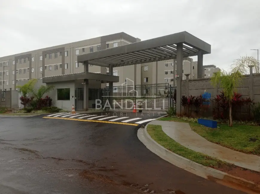 Foto 1 de Apartamento com 2 quartos à venda e para alugar, 43m2 em Jardim Residencial Paraíso, Araraquara - SP