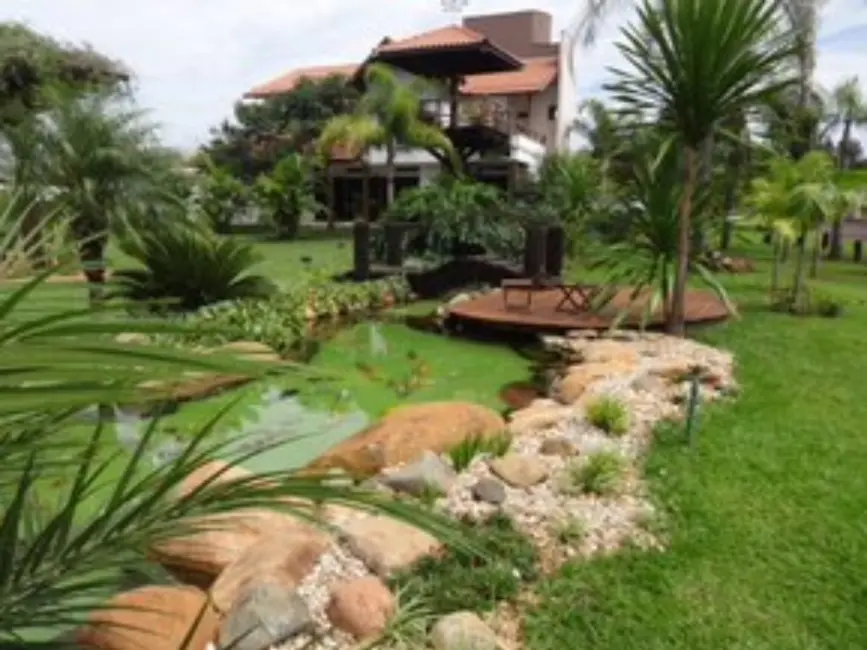 Casa de Condomínio com 5 quartos à venda, 1200m2 em Portal das Araucárias, Araraquara - SP - imagem 8 Foto 8 de Casa de Condomínio com 5 quartos à venda, 1200m2 em Portal das Araucárias, Araraquara - SP