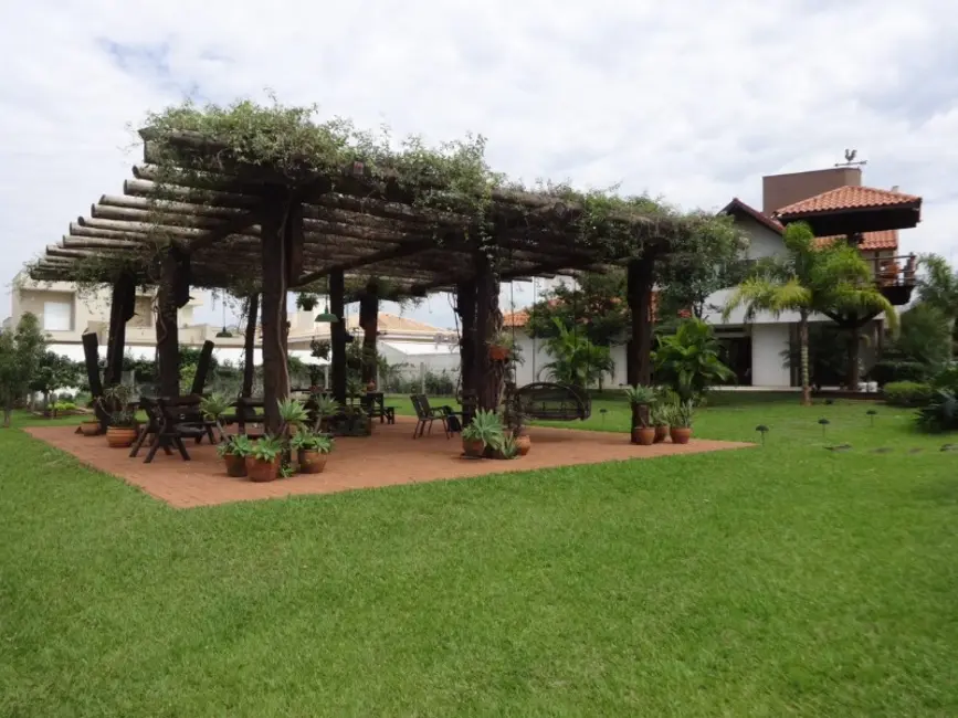 Casa de Condomínio com 5 quartos à venda, 1200m2 em Portal das Araucárias, Araraquara - SP - imagem 6 Foto 6 de Casa de Condomínio com 5 quartos à venda, 1200m2 em Portal das Araucárias, Araraquara - SP