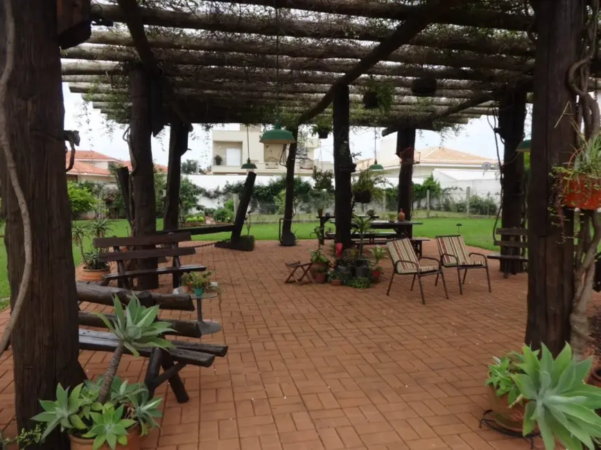 Casa de Condomínio com 5 quartos à venda, 1200m2 em Portal das Araucárias, Araraquara - SP - imagem 3 Foto 3 de Casa de Condomínio com 5 quartos à venda, 1200m2 em Portal das Araucárias, Araraquara - SP