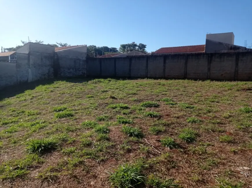 Foto 5 de Terreno / Lote à venda em Jardim Serra Azul, Araraquara - SP