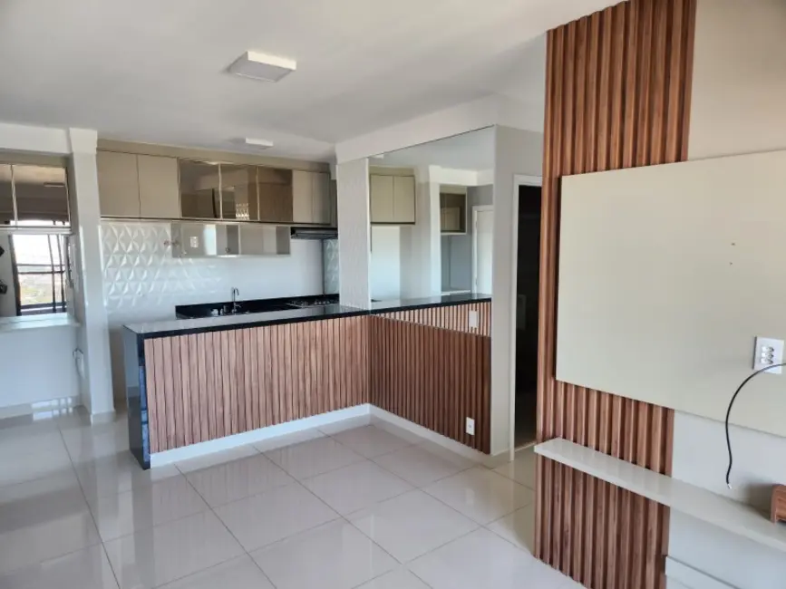 Foto 1 de Apartamento com 3 quartos à venda, 72m2 em Vila Santana, Araraquara - SP