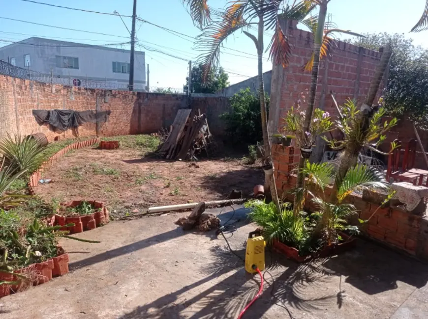 Casas com 3 quartos à venda em Jardim Del Rei, Araraquara, SP