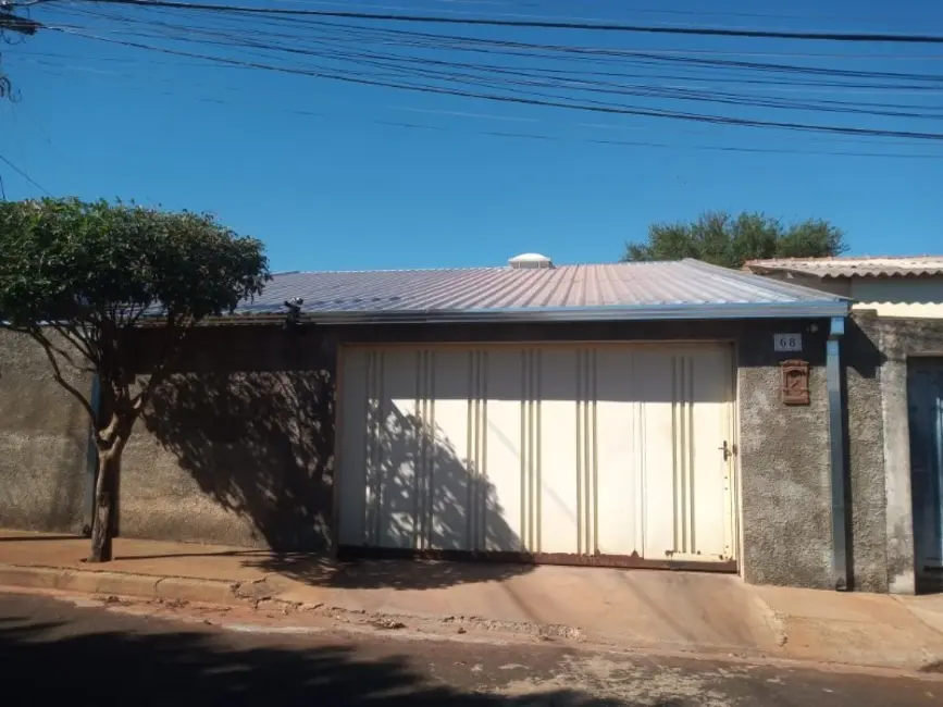 Foto 1 de Casa com 3 quartos à venda, 137m2 em Yolanda Opice, Araraquara - SP