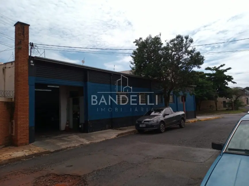 Armazém / Galpão para alugar, 500m2 em Vila Yamada, Araraquara - SP - imagem 7 Foto 7 de Armazém / Galpão para alugar, 500m2 em Vila Yamada, Araraquara - SP