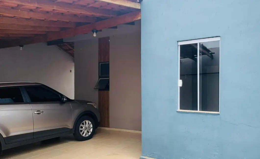 Foto 1 de Casa com 1 quarto à venda, 98m2 em Jardim Arco-Íris, Araraquara - SP