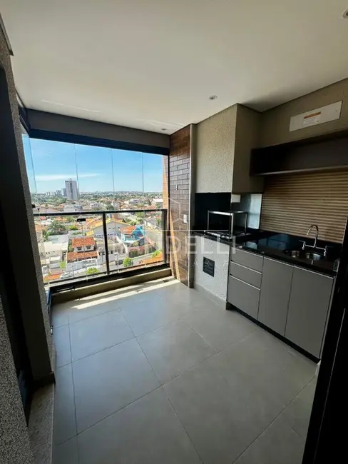 Foto 4 de Apartamento com 3 quartos à venda e para alugar, 93m2 em Vila Harmonia, Araraquara - SP