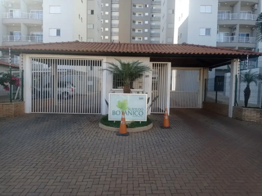 Foto 1 de Apartamento com 2 quartos à venda, 64m2 em Jardim Botânico, Araraquara - SP