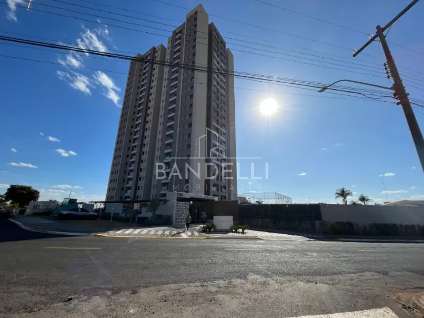 Apartamento com 3 quartos para alugar, 71m2 em Vila Harmonia, Araraquara - SP - imagem 1 Foto 1 de Apartamento com 3 quartos para alugar, 71m2 em Vila Harmonia, Araraquara - SP