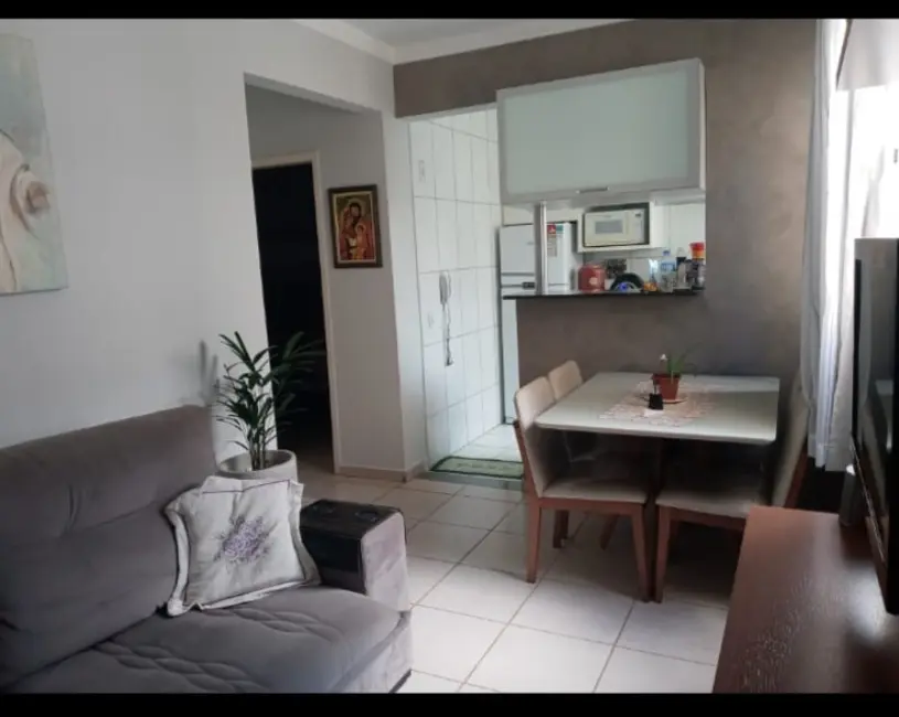 Apartamento com 2 quartos à venda, 47m2 em Vila Sedenho, Araraquara - SP - imagem 3 Foto 3 de Apartamento com 2 quartos à venda, 47m2 em Vila Sedenho, Araraquara - SP