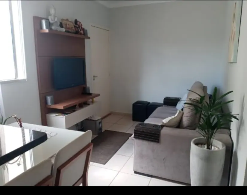 Foto 2 de Apartamento com 2 quartos à venda, 47m2 em Vila Sedenho, Araraquara - SP