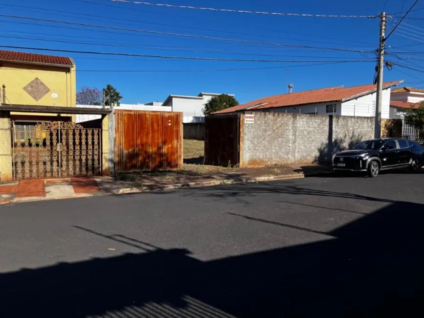 Foto 1 de Terreno / Lote à venda, 525m2 em Jardim Aclimação, Araraquara - SP