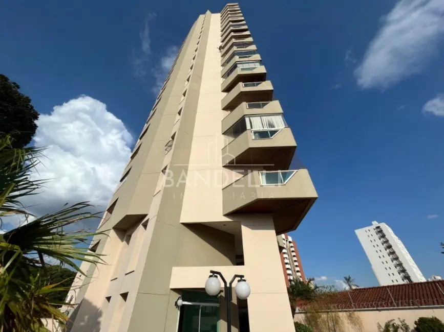 Foto 2 de Apartamento com 4 quartos à venda, 239m2 em Centro, Araraquara - SP