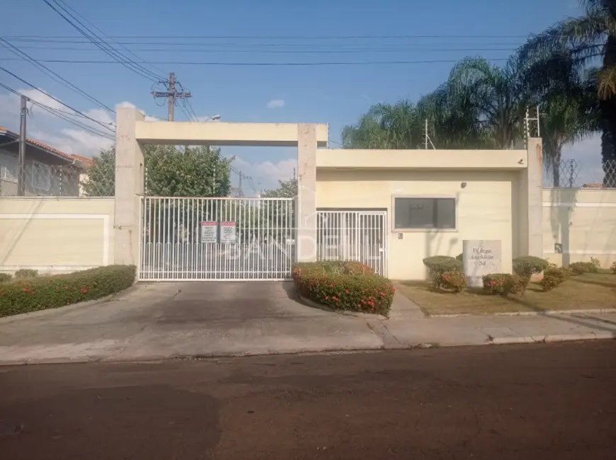 Foto 1 de Casa com 3 quartos à venda, 111m2 em Vila Melhado, Araraquara - SP