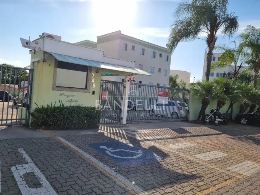 Apartamento com 2 quartos à venda, 45m2 em Jardim Califórnia, Araraquara - SP - imagem 3 Foto 3 de Apartamento com 2 quartos à venda, 45m2 em Jardim Califórnia, Araraquara - SP