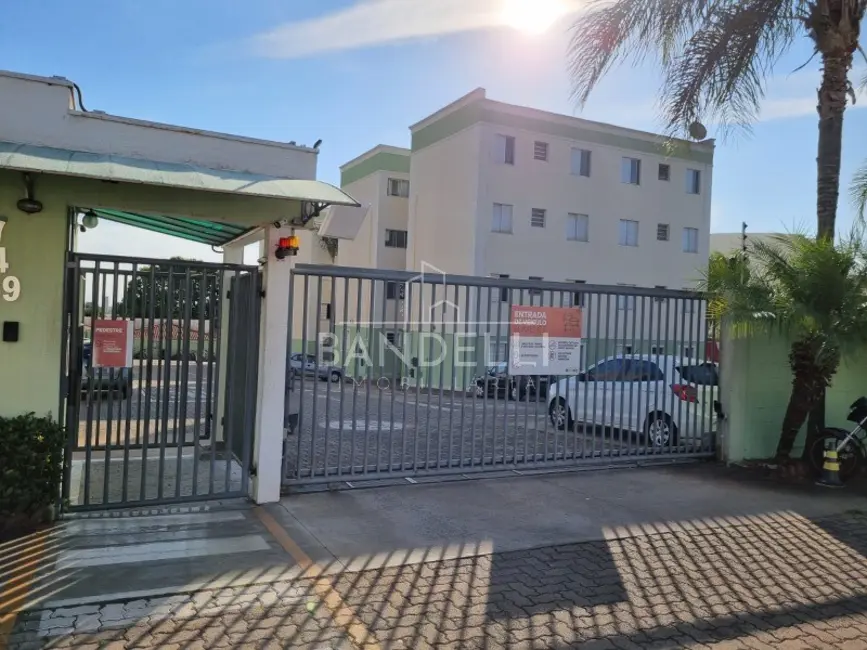Apartamento com 2 quartos à venda, 45m2 em Jardim Califórnia, Araraquara - SP - imagem 1 Foto 1 de Apartamento com 2 quartos à venda, 45m2 em Jardim Califórnia, Araraquara - SP