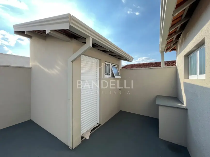 Foto 5 de Casa com 2 quartos para alugar, 85m2 em Jardim Santa Angelina, Araraquara - SP