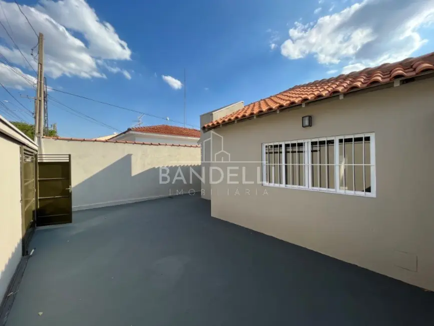 Foto 2 de Casa com 2 quartos para alugar, 85m2 em Jardim Santa Angelina, Araraquara - SP