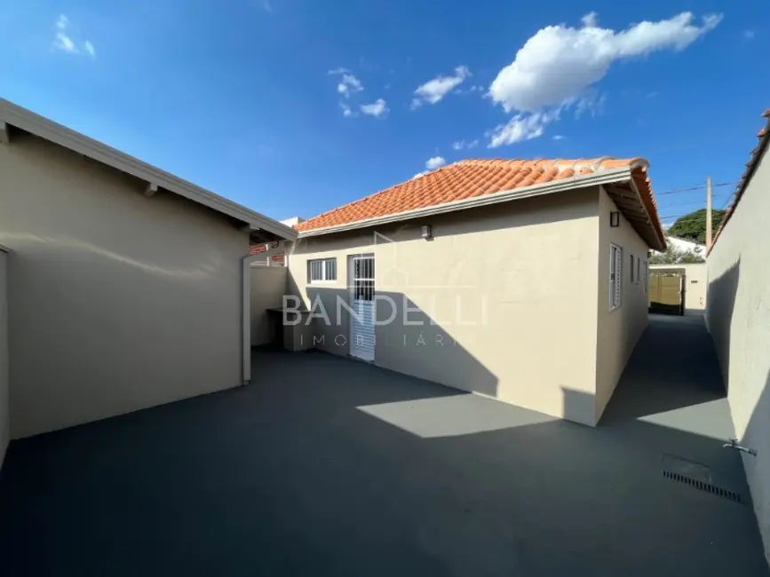 Foto 4 de Casa com 2 quartos para alugar, 85m2 em Jardim Santa Angelina, Araraquara - SP