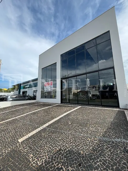 Foto 1 de Sala Comercial para alugar, 700m2 em Vila Velosa, Araraquara - SP