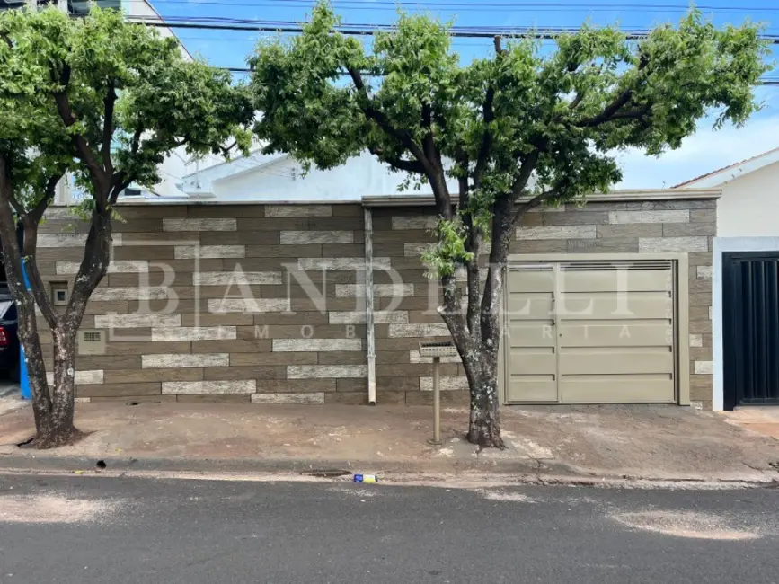 Foto 1 de Casa com 4 quartos à venda, 169m2 em Araraquara - SP