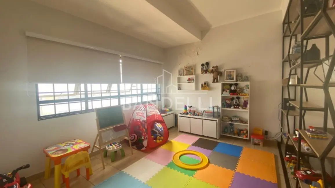 Casa com 4 quartos à venda, 310m2 em Vila Harmonia, Araraquara - SP - imagem 5 Foto 5 de Casa com 4 quartos à venda, 310m2 em Vila Harmonia, Araraquara - SP