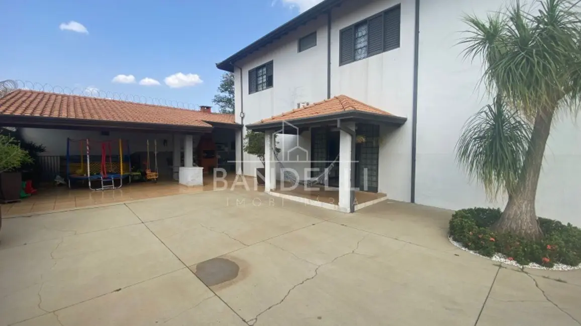 Foto 1 de Casa com 4 quartos à venda, 310m2 em Vila Harmonia, Araraquara - SP