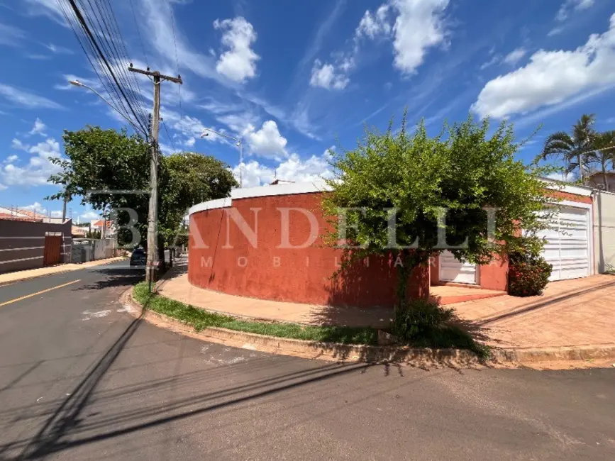 Foto 2 de Casa com 3 quartos à venda, 181m2 em Araraquara - SP