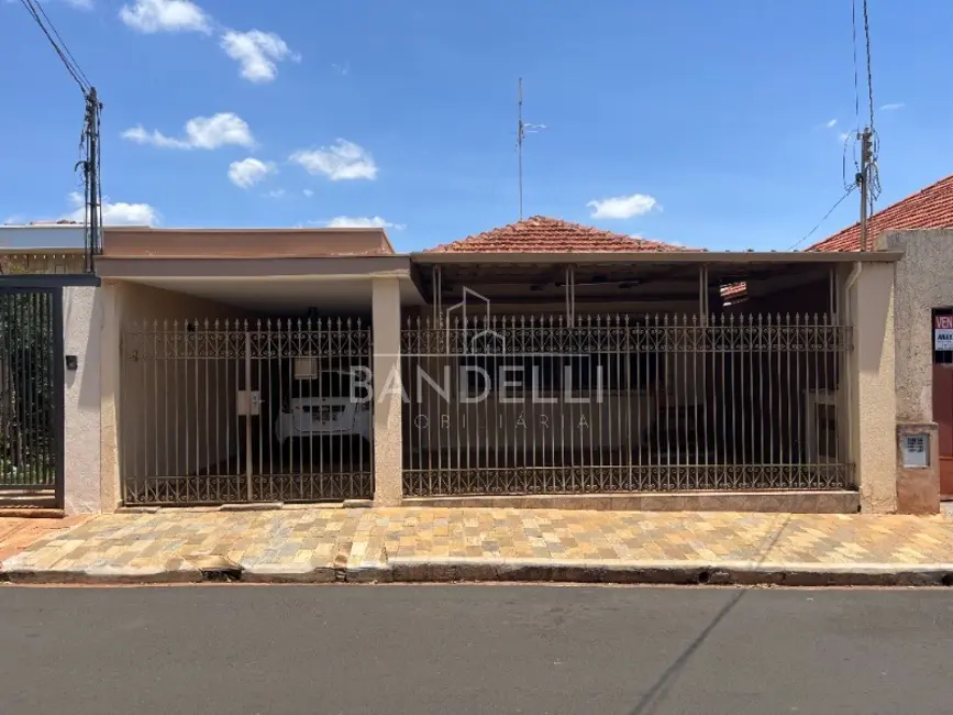 Foto 1 de Casa com 3 quartos à venda, 202m2 em Centro, Araraquara - SP