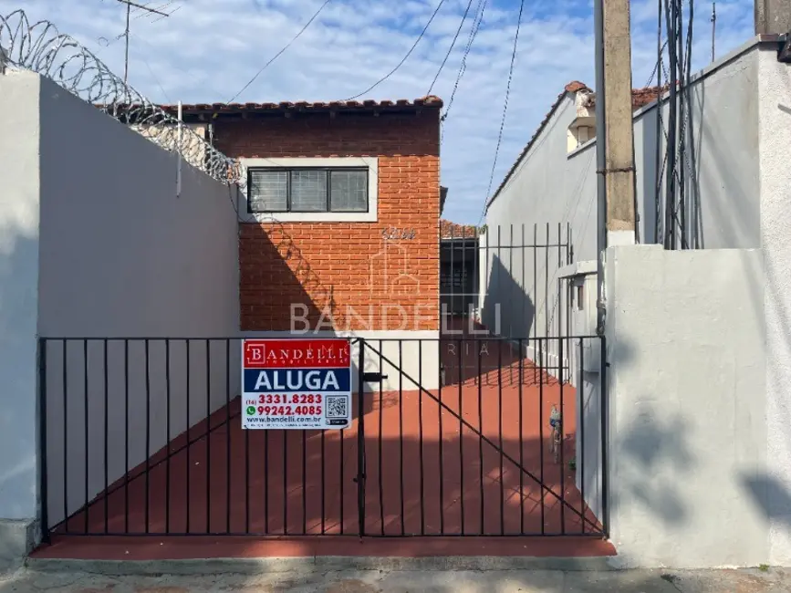 Foto 1 de Casa com 2 quartos para alugar, 90m2 em Jardim Santa Angelina, Araraquara - SP