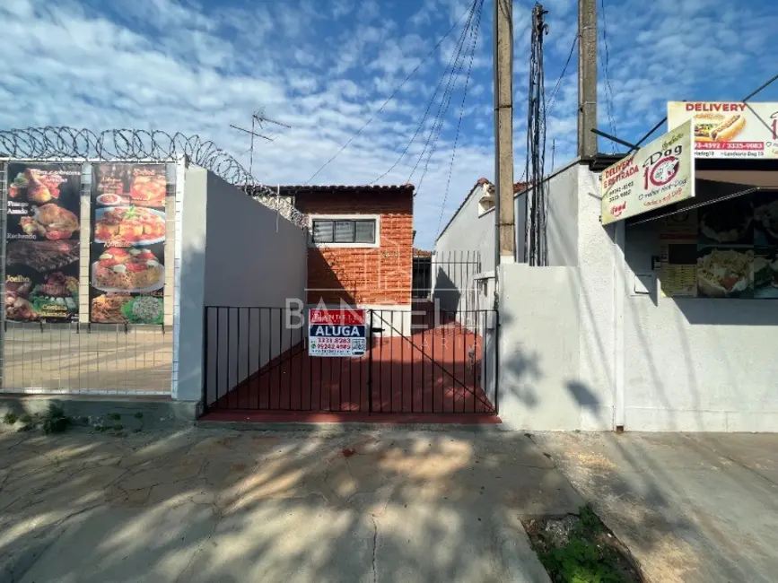 Foto 2 de Casa com 2 quartos para alugar, 90m2 em Jardim Santa Angelina, Araraquara - SP