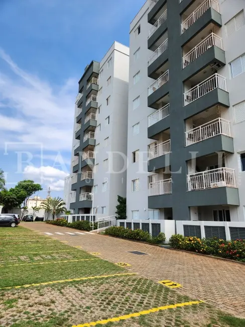 Foto 1 de Apartamento com 2 quartos à venda, 62m2 em Jardim Magnólias, Araraquara - SP