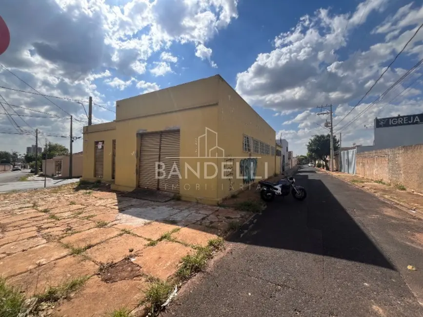 Foto 2 de Armazém / Galpão à venda e para alugar, 280m2 em Jardim Santa Angelina, Araraquara - SP