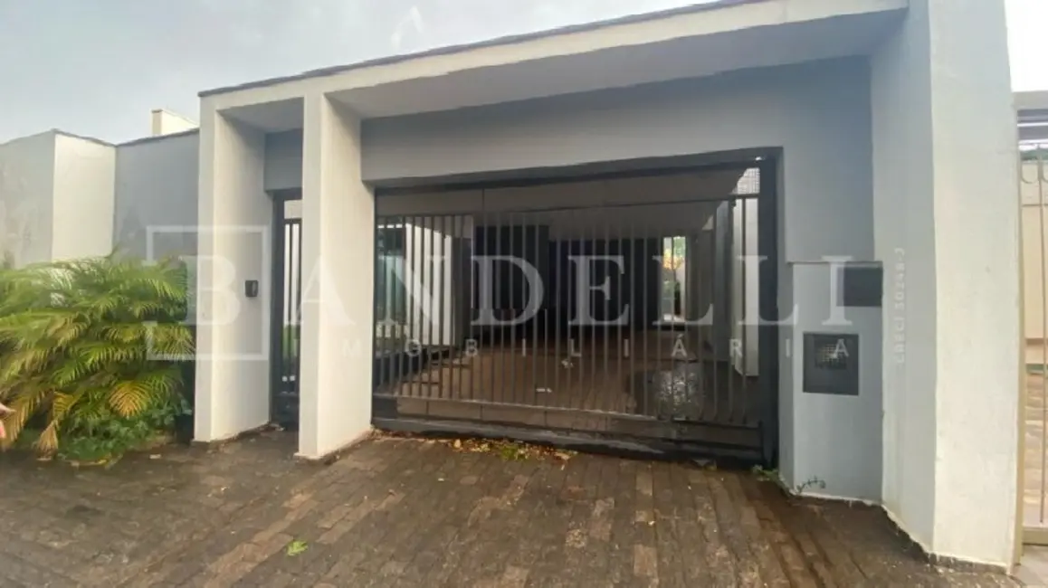 Foto 2 de Casa com 3 quartos para alugar, 322m2 em Jardim Primavera, Araraquara - SP