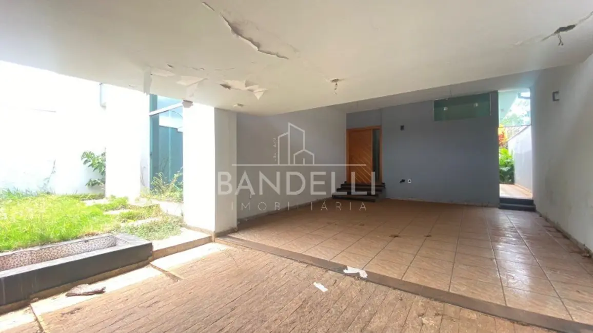 Casa com 3 quartos para alugar, 322m2 em Jardim Primavera, Araraquara - SP - imagem 3 Foto 3 de Casa com 3 quartos para alugar, 322m2 em Jardim Primavera, Araraquara - SP