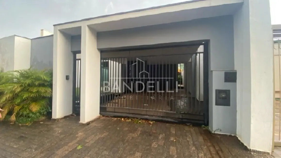 Foto 2 de Casa com 3 quartos para alugar, 322m2 em Jardim Primavera, Araraquara - SP