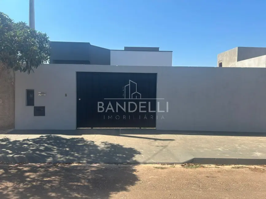 Foto 1 de Casa com 2 quartos à venda, 55m2 em Araraquara - SP