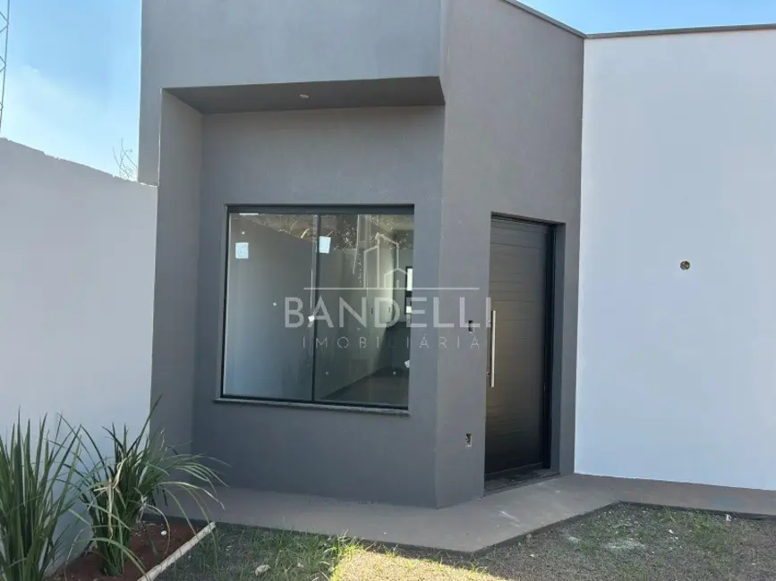 Foto 2 de Casa com 2 quartos à venda, 55m2 em Araraquara - SP