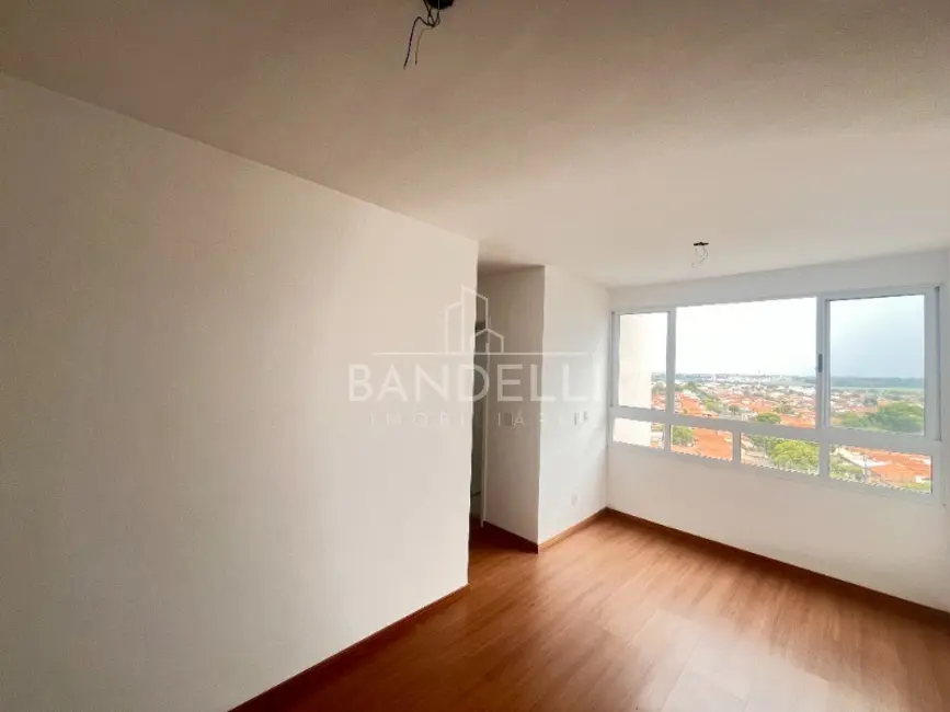 Apartamento com 2 quartos à venda, 48m2 em Araraquara - SP - imagem 2 Foto 2 de Apartamento com 2 quartos à venda, 48m2 em Araraquara - SP