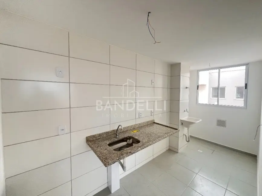 Apartamento com 2 quartos à venda, 48m2 em Araraquara - SP - imagem 4 Foto 4 de Apartamento com 2 quartos à venda, 48m2 em Araraquara - SP