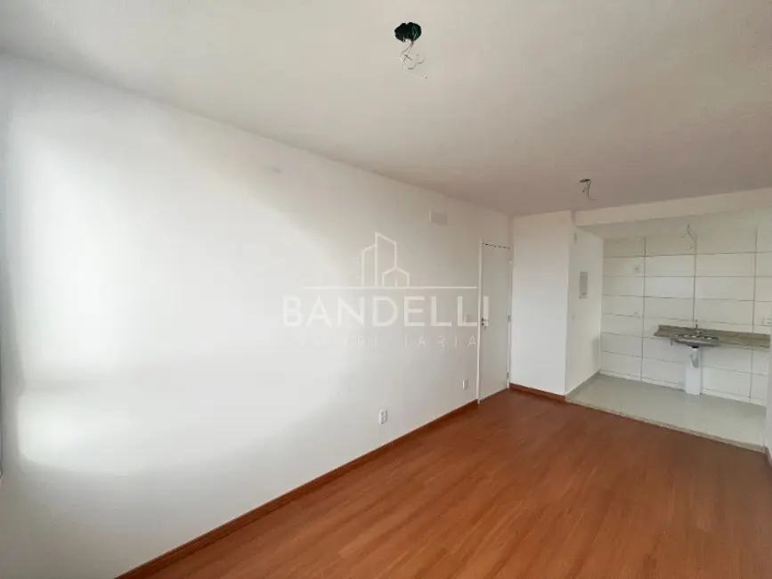 Apartamento com 2 quartos à venda, 48m2 em Araraquara - SP - imagem 3 Foto 3 de Apartamento com 2 quartos à venda, 48m2 em Araraquara - SP