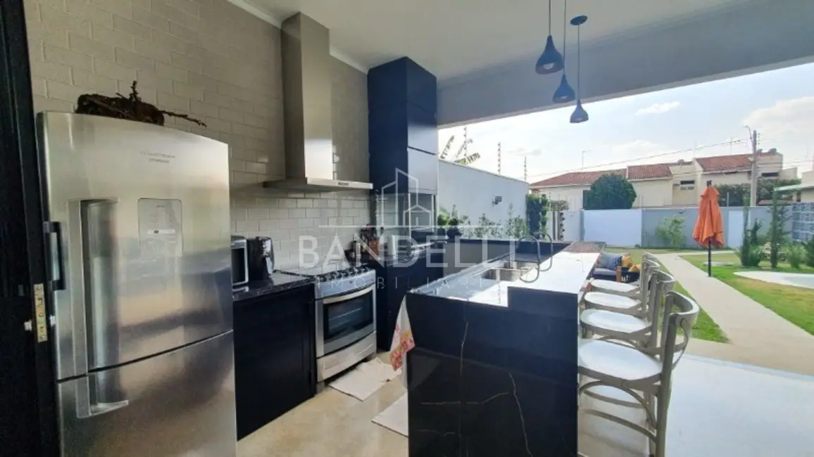 Foto 6 de Casa com 4 quartos à venda, 305m2 em Vila José Bonifácio, Araraquara - SP