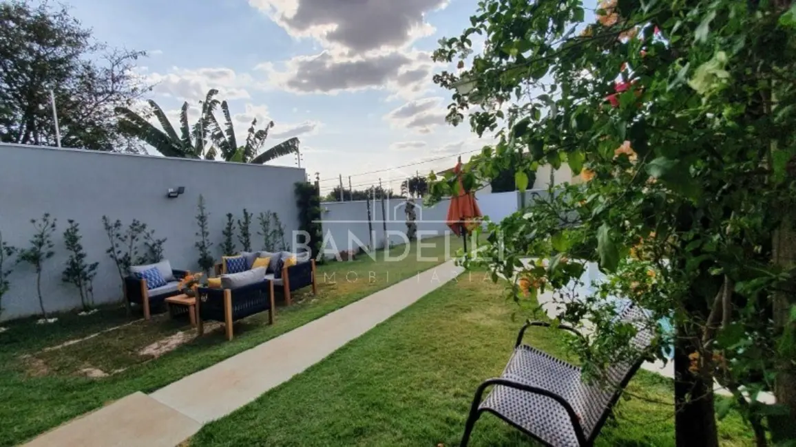 Foto 4 de Casa com 4 quartos à venda, 305m2 em Vila José Bonifácio, Araraquara - SP