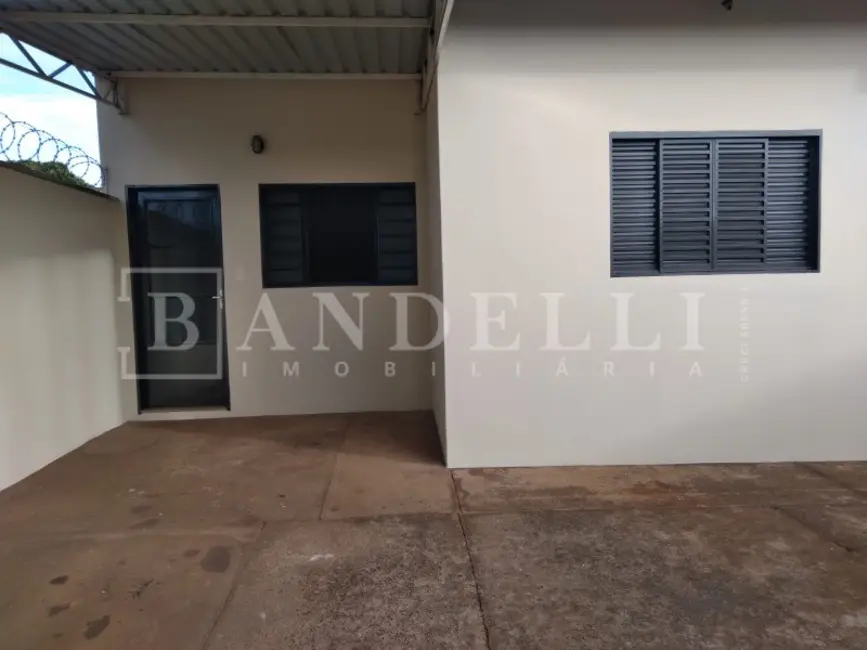 Casa com 3 quartos à venda, 77m2 em Araraquara - SP - imagem 1 Foto 1 de Casa com 3 quartos à venda, 77m2 em Araraquara - SP